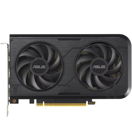 Asus Dual GeForce RTX 5050 OC 8GB GDDR6 Tarjeta Gráfica - 2 Ventiladores, PCIe 5.0, 4K, DLSS 4, 90YV0N72-M0NA00 Asus Dual GeForce RTX 5050 OC 8GB GDDR6 Tarjeta Gráfica - 2 Ventiladores, PCIe 5.0, 4K, DLSS 4, 90YV0N72-M0NA00